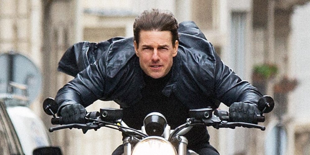 Tom Cruise Ngamuk ke Kru Mission: Impossible 7